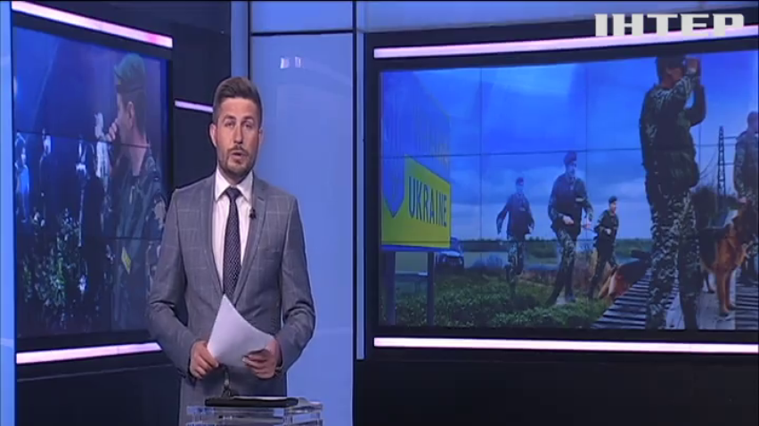Україна на кордоні з Білоруссю розпочала спецоперацію "Полісся"