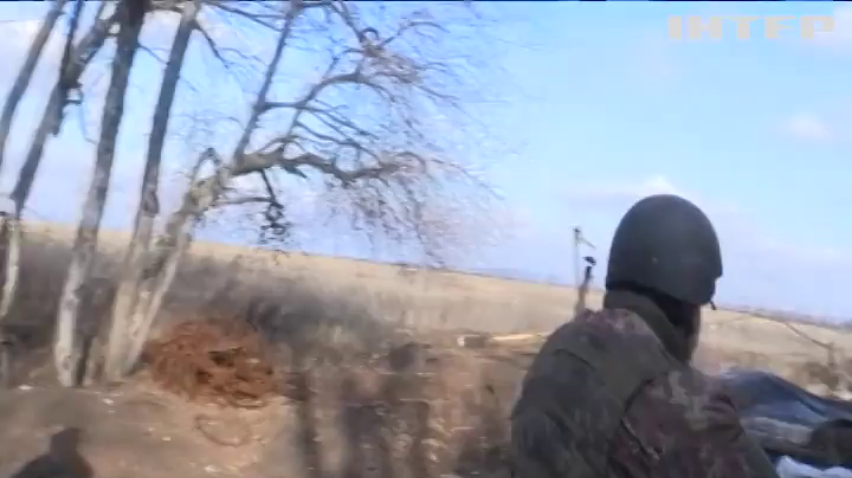Ситуація на фронті: ворог продовжує застосовувати заборонені міномети