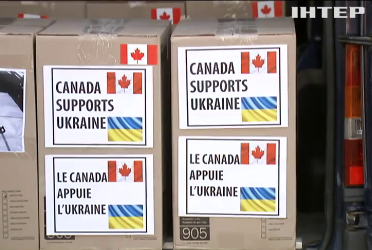 Канада обирає шлях посилення військової допомоги Україні