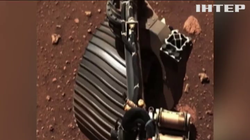 Марсоходу NASA Perseverance вдалося здобути ще один зразок каменю на Марсі