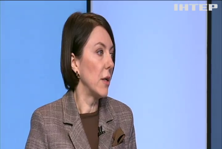 Ганна Маляр розповіла, чому міністр оборони України завжди буде цивільним