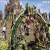 Мавпячий фестиваль: у Таїланді тваринам влаштували "свято живота"