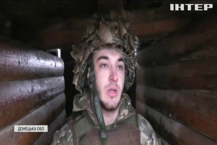 Війна на Донбасі: вороги поранили одного українського військового