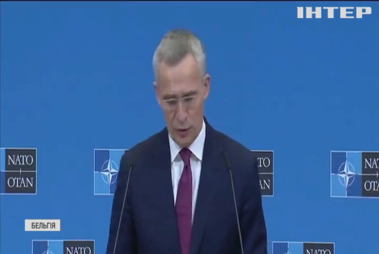 НАТО закликає Росію зменшити напруженість