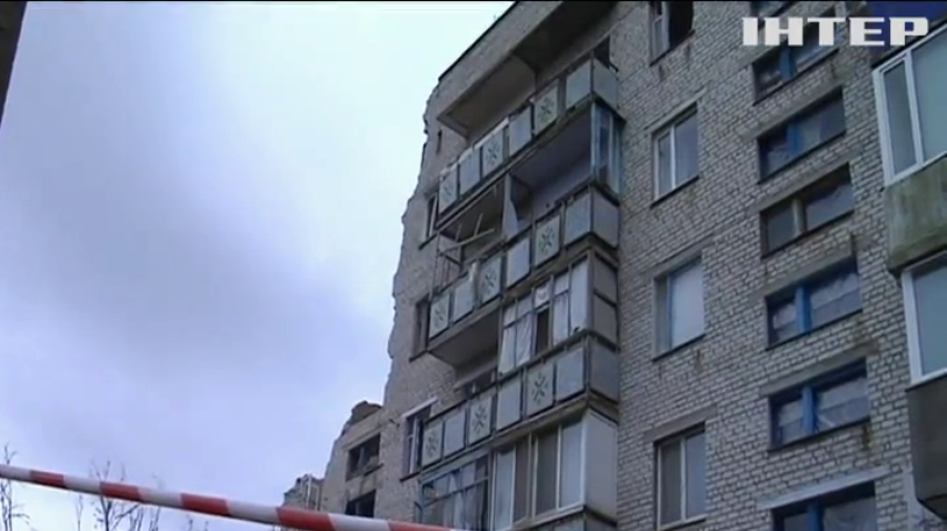 У зруйнованому будинку на Миколаївщині завершили рятувальну операцію