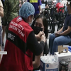 У Філіппінах розпочали масштабну вакцинальну кампанію