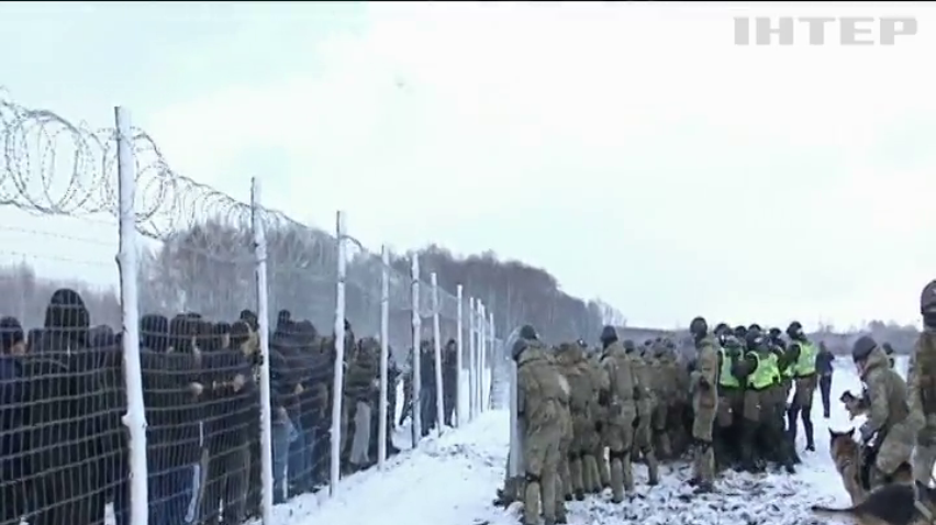 Спецоперація "Полісся" розпочалася на кордоні з Білоруссю