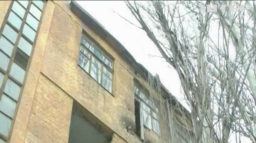 У центрі Запоріжжя загинув чоловік через падіння балкону
