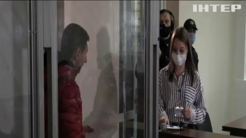 Антивакцинатору Остапу Стахіву суд призначив судово-психіатричну експертизу