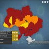 COVID-19 в Україні: майже 12 тисяч нових інфікувань за добу