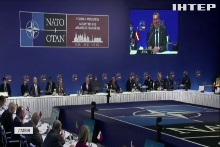 Темою саміту НАТО став захист України проти російської агресії