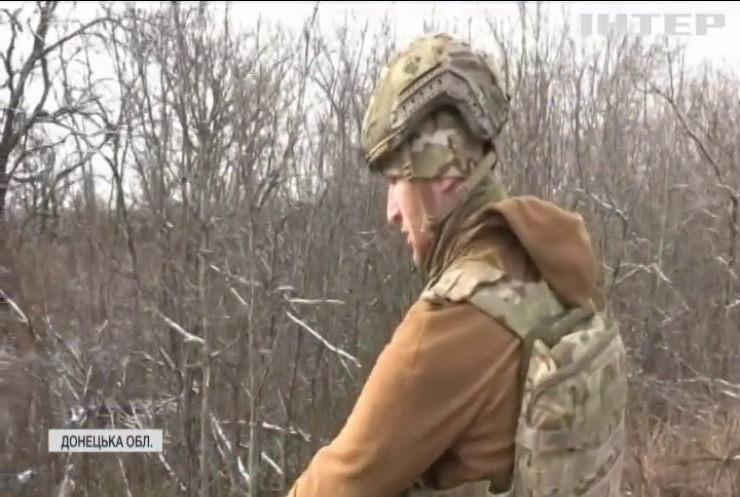 Війна на Донбасі: мирний житель підірвався на протипіхотній мині
