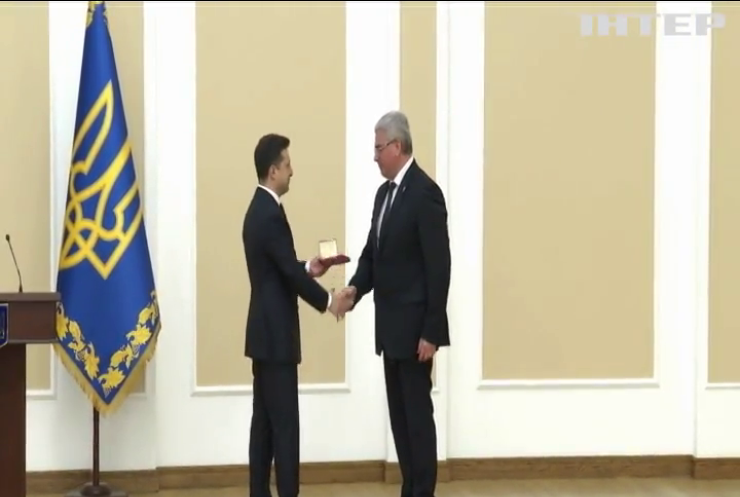 Президент Зеленський привітав прокурорів з професійним святом