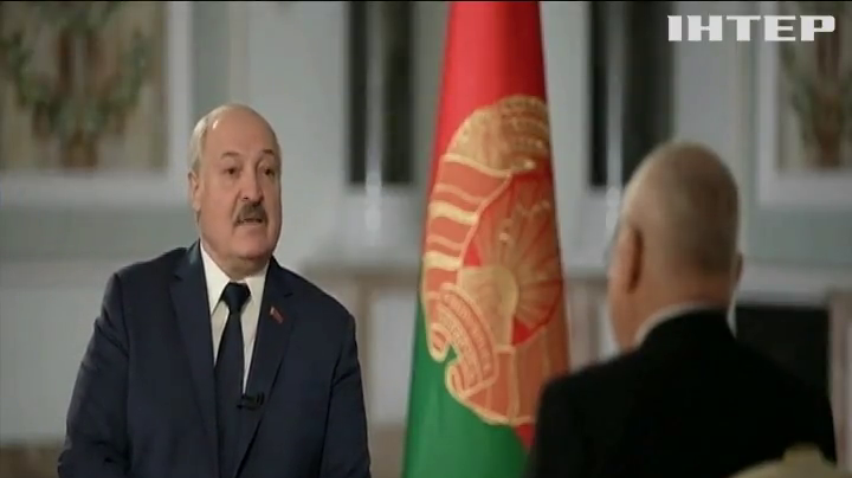 Олександр Лукашенко пообіцяв відвідати Крим