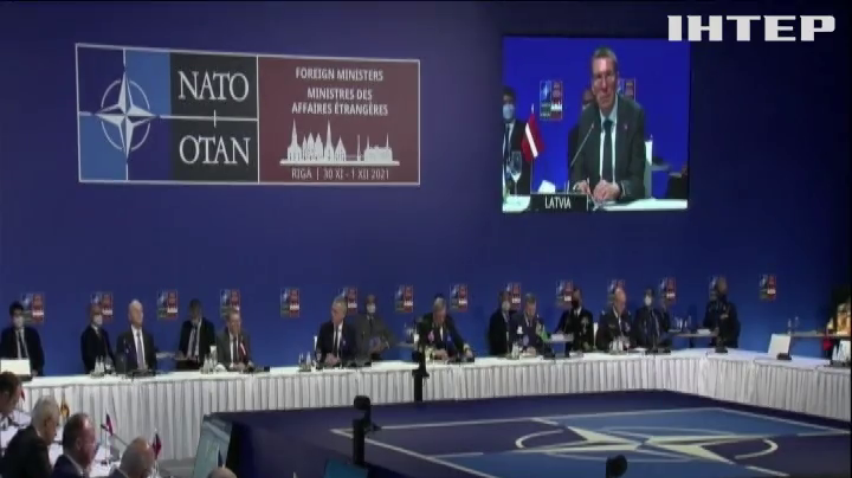 Темою саміту НАТО став захист України проти російської агресії