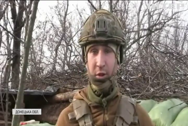 Війна на Донбасі: противник закидає вибухівку через лінію розмежування