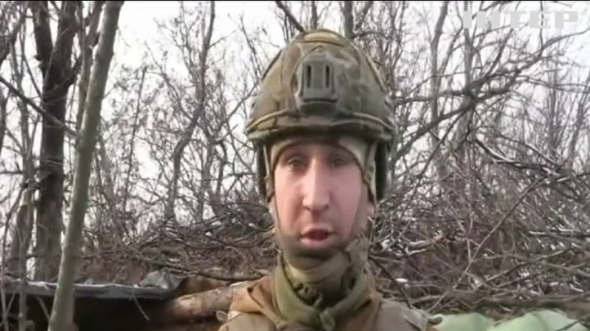 Війна на Донбасі: противник закидає вибухівку через лінію розмежування