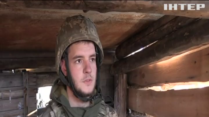 Війна на Донбасі: противник активно застосовує заборонені калібри