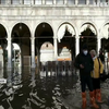 Під водою опинилася знаменита туристична принада у Венеції