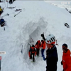 Лавина накрила лижників у Альпах