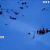 Четверо лижників загинули в Альпах