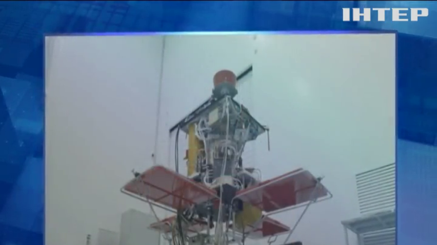 Український супутник відправлять у космос