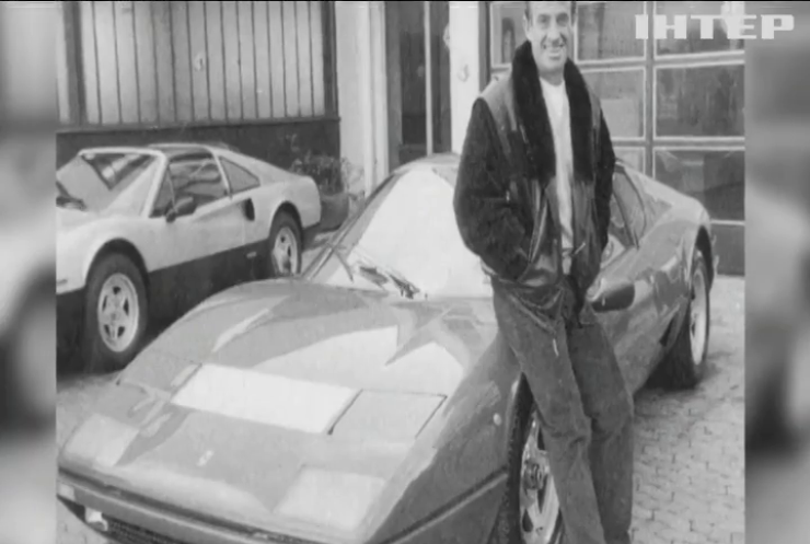 Авто Жана-Поля Бельмондо виставили на продаж