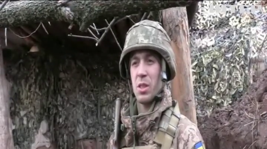 Війна на Донбасі: противник застосовував заборонені міномети