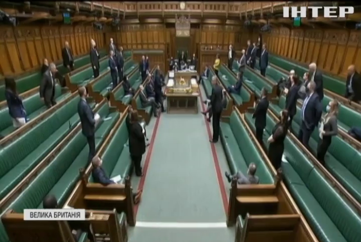 В британському парламенті влаштували термінове обговорення українського питання