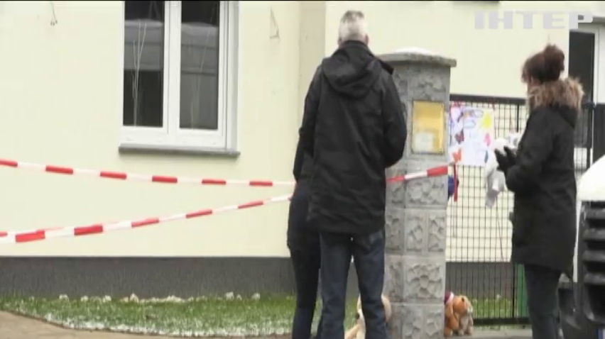 Німецька поліція повідомила деталі моторошного вбивства