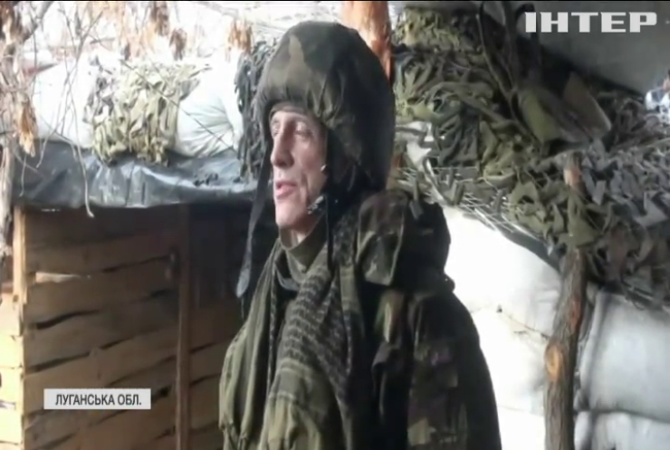 Війна на Донбасі: ворог гатить з мінометів навіть посеред дня