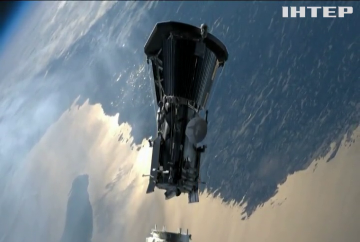 Компанія Ілона Маска SpaceX вивела на орбіту астрофізичну лабораторію