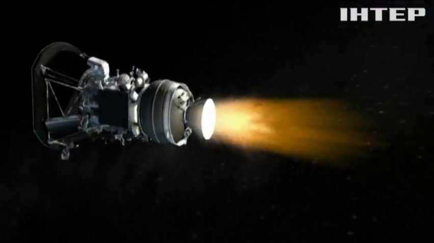 "SpaceX" вивела на орбіту лабораторію для дослідження будови Всесвіту