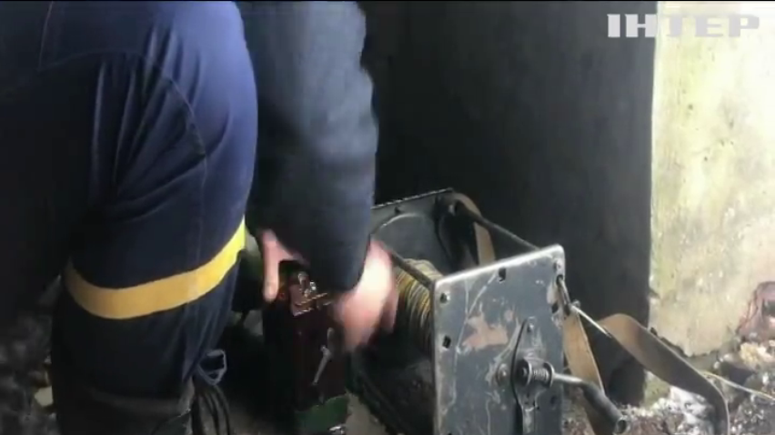 Чоловік знайшов сотню боєприпасів часів Другої світової війни