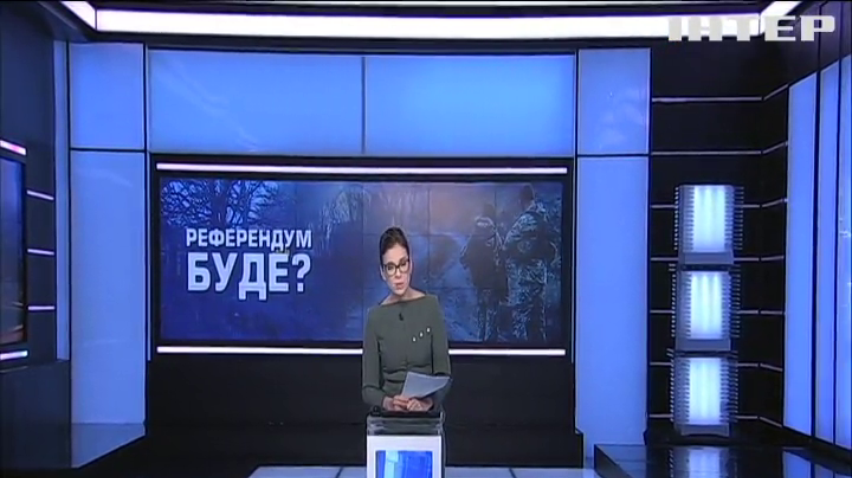 Володимир Зеленський не відкидає можливості переговорів з Путіним