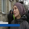 У Черкасах містяни знову протестують проти забудови "Замкового узвозу"
