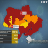 COVID-19 в Україні: майже 7300 людей інфікувались минулої доби
