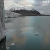 В Арктиці фіксують аномальну спеку