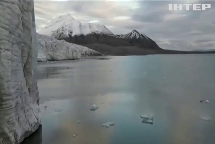 В Арктиці фіксують аномальну спеку
