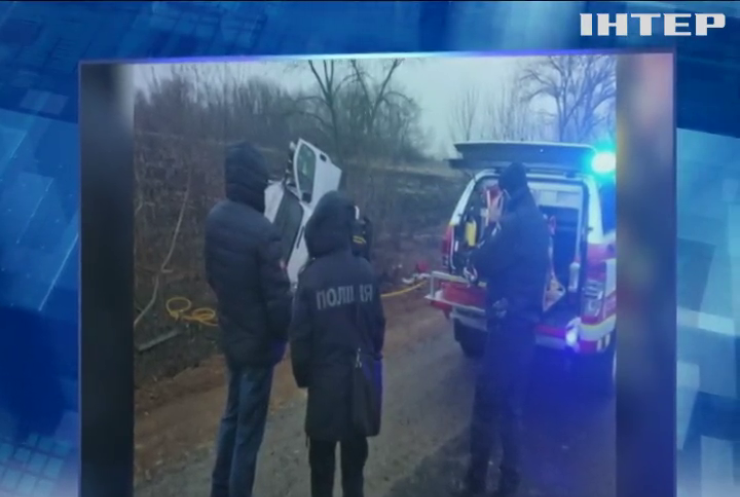 На Луганщині сталася моторошна аварія