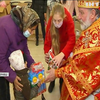 Чернівецькі благодійники влаштували свято Миколая малозабезпеченим сім'ям
