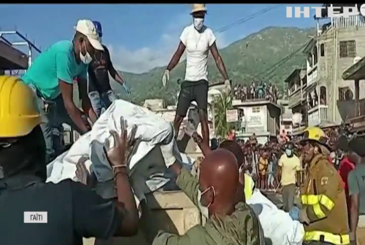 60 людей загинули після вибуху автоцистерни на Гаїті