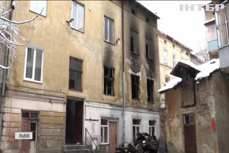 Одного потерпілого після вибуху у Львові виписали з лікарні