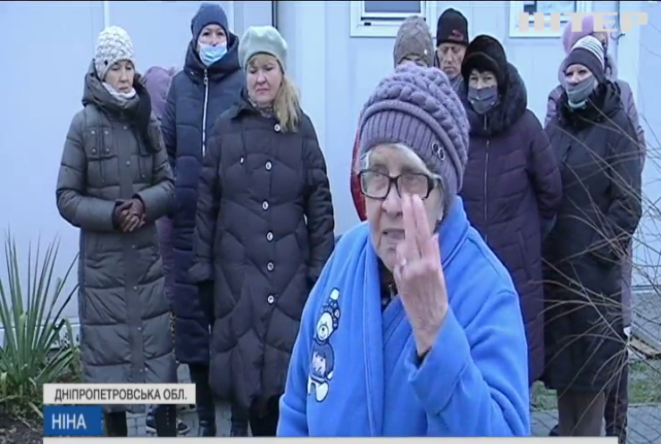 Модульне містечко для переселенців у Павлограді можуть закрити