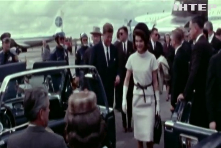 Управління архівів США опублікувало матеріали справи щодо вбивства Джона Кеннеді