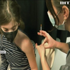 Французькі діти отримали вдвічі більшу дозу вакцини від ковіду