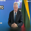 Литва готова передати Україні летальну зброю – міністр оборони Литви