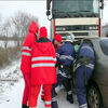 Мокрий сніг на дорогах спричинив сотні аварій по всій Україні: в яких областях найгірша ситуація