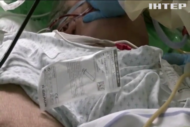 Перша хвора на "Омікрон" в Україні одужала