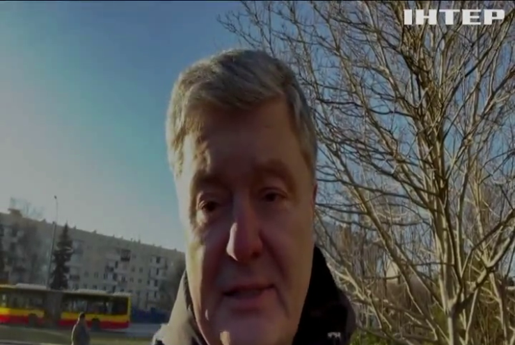 Петро Порошенко повернеться в Україну за власним графіком